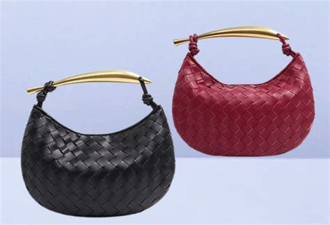 bottega sardine bag dupe|bottega veneta bag dupe.